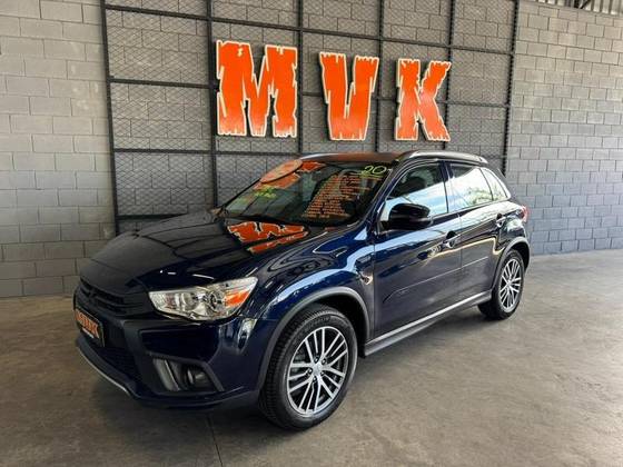 MITSUBISHI ASX 2.0 MIVEC FLEX HPE AWD CVT
